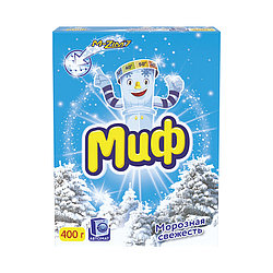 Стиральный порошок Миф Автомат Морозная свежесть