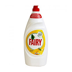 Fairy жидкость для мытья посуды Сочный Лимон 900мл