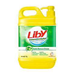 Средство для мытья посуды Liby 1.5л.
