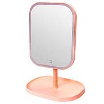 Зеркало с подсветкой для макияжа LED MIRROR (Белый), фото 2