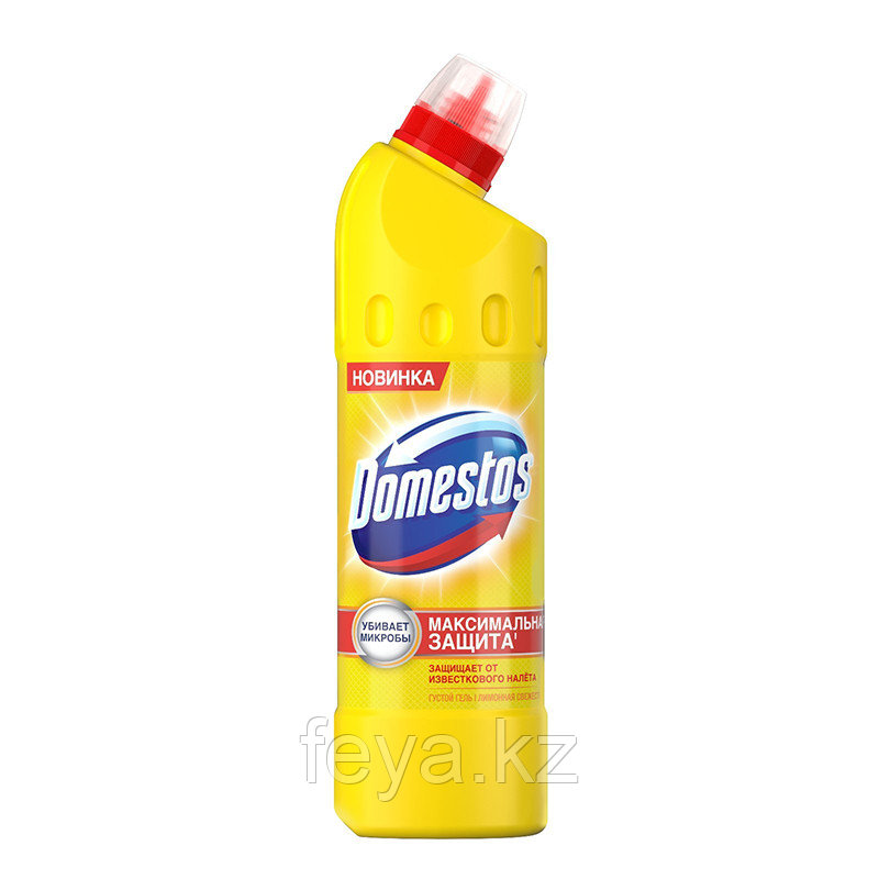 Средство для сантехники Domestos 1л. - фото 1 - id-p68259470