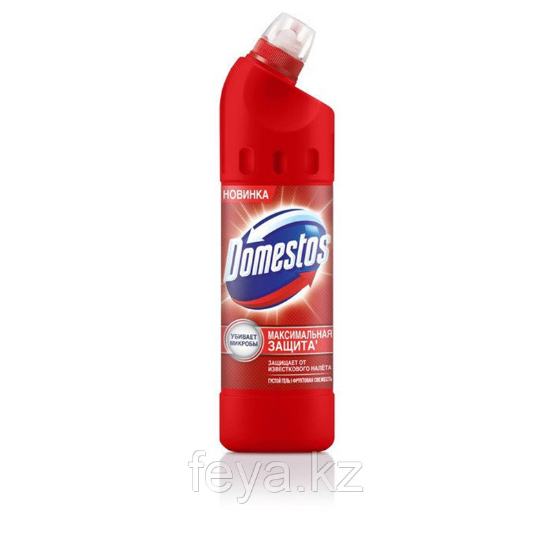 Средство для сантехники Domestos 1л. - фото 1 - id-p68259480