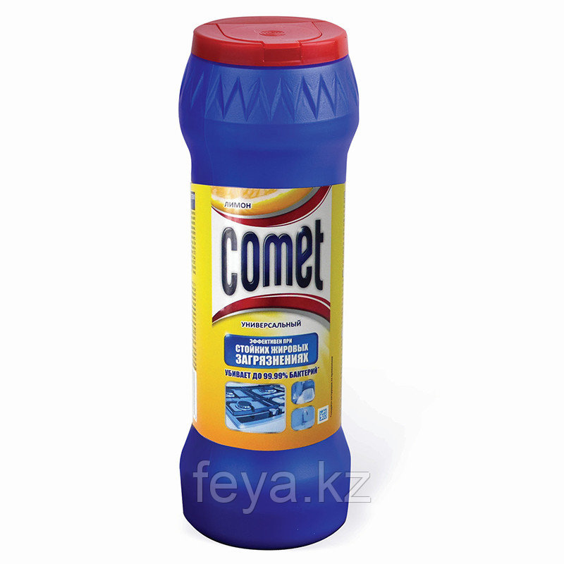 Чистящий порошок Comet в банке 475гр.