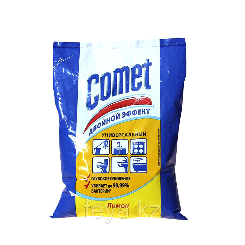 Чистящий порошок Comet 350гр.