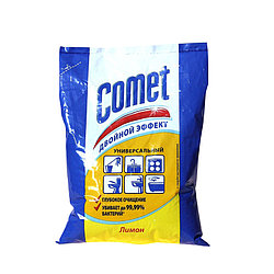 Комет чистящий порошок