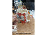 Рельефная витражная пленка Clear Corella 005, фото 2