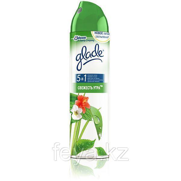 Освежитель воздуха Glade, Свежесть Утра