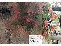 Рельефная витражная пленка Clear Kasumi 016