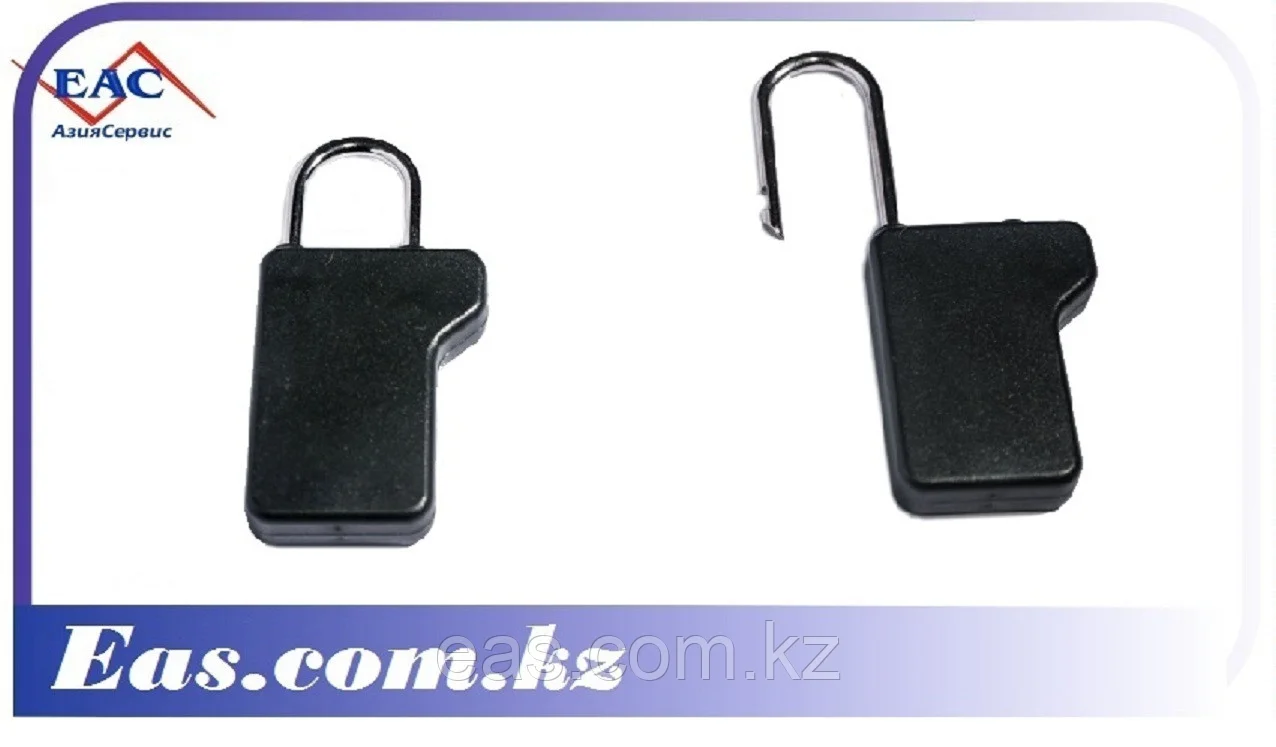 РЧ Антикражный Датчик замок Pad lock