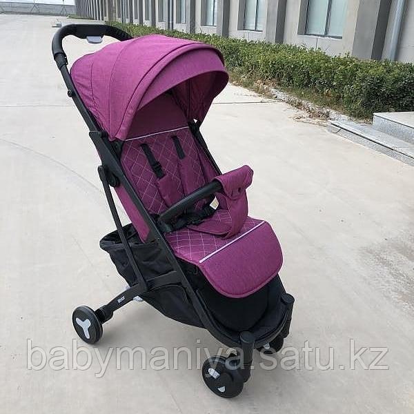 Коляска Mstar (Baby Grace) Розовый