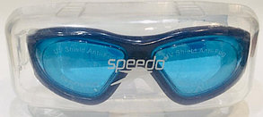 Очки для плавания Speedo (цвет синий), фото 2