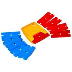 L-edge қырғышы (қаптамада + 10 қалақ)