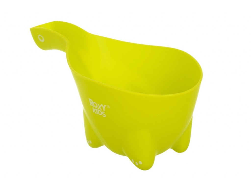 Мягкий ковшик для мытья головы DINO SAFETY SCOOP - фото 3 - id-p68263182