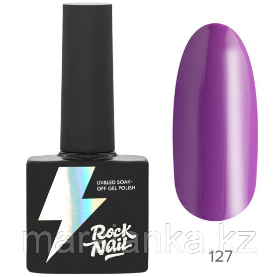 Гель-лак RockNail Basic #127 Trend, 10мл