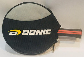 Ракетка для настольного тенниса Donic в чехле, фото 3