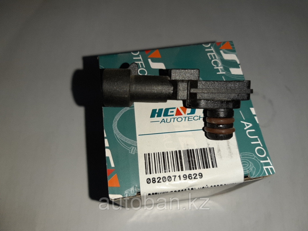 датчик renault 223650035r. датчик абсолютного давления логан 1. 4. 4 артикул. датчик давления воздуха рено логан.