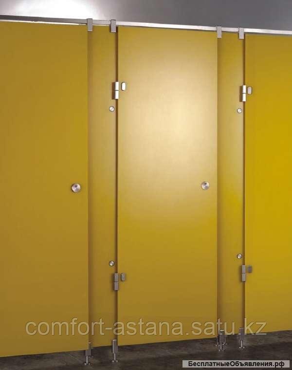 Фурнитура для туалетных кабин нержавейка Байконур - фото 1 - id-p68007849