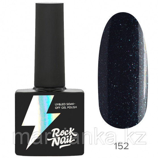 Гель-лак RockNail Basic #152 Wishlist, 10мл