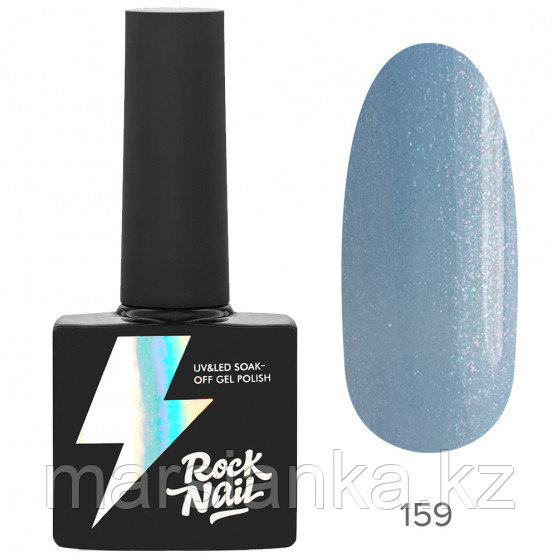 Гель-лак RockNail Basic #159 Pony, 10мл