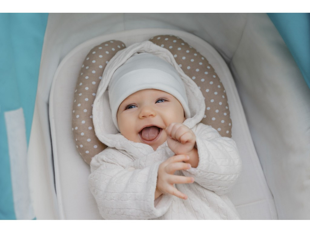 Подушка-позиционер для новорожденных - фото 3 - id-p68264142