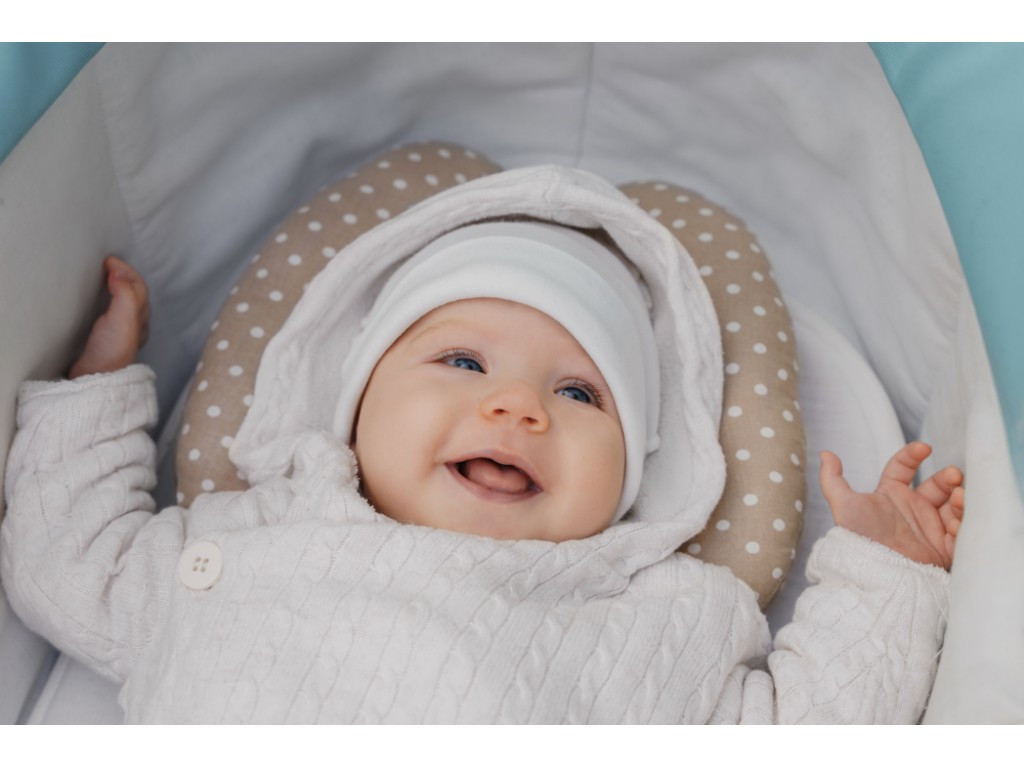 Подушка-позиционер для новорожденных - фото 7 - id-p68264142