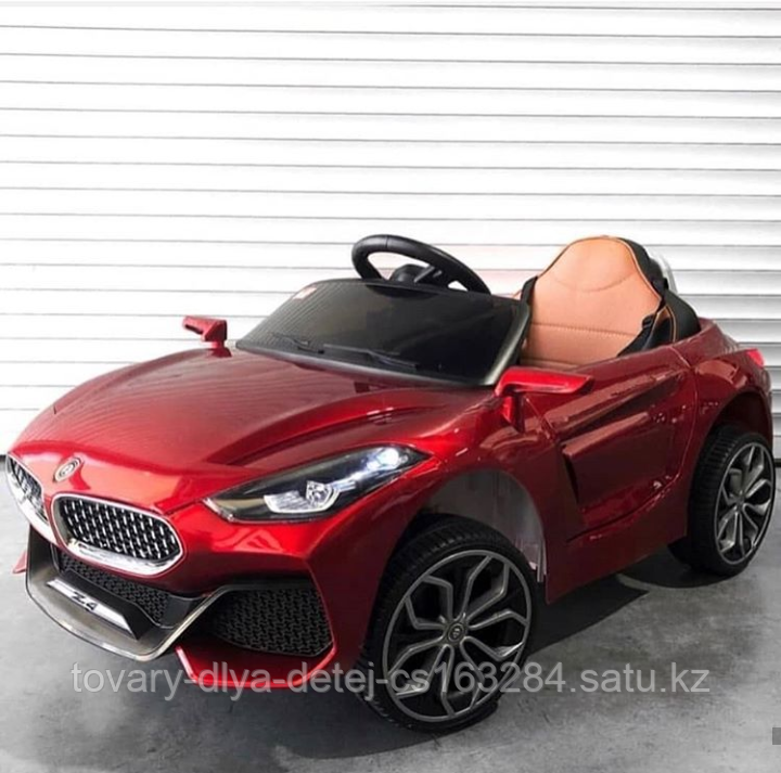Детский электромобиль BMW Z4