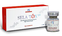 Қартаюға қарсы SELA TOX сарысуы 5 мл