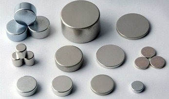 Неодимовый магнит диск 10х0.7 мм, шт, фото 3
