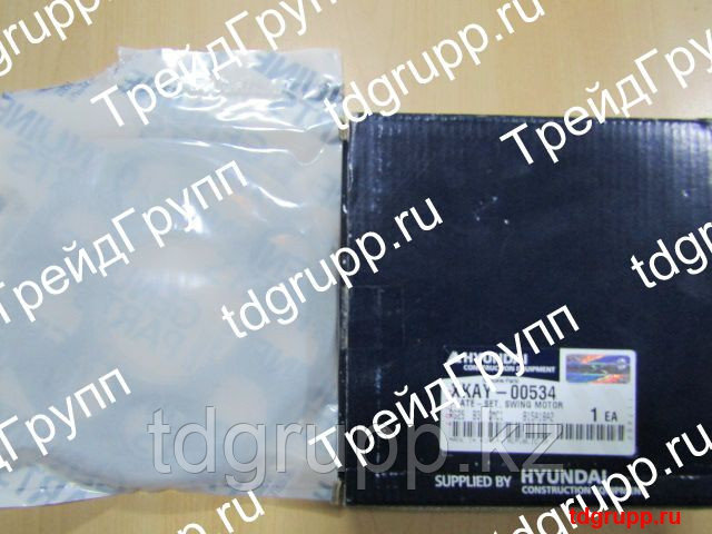 XKAY-00534 Установочная пластина (plate-set) Hyundai R520LC-9S