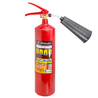 Огнетушитель углекислотный ОУ-3