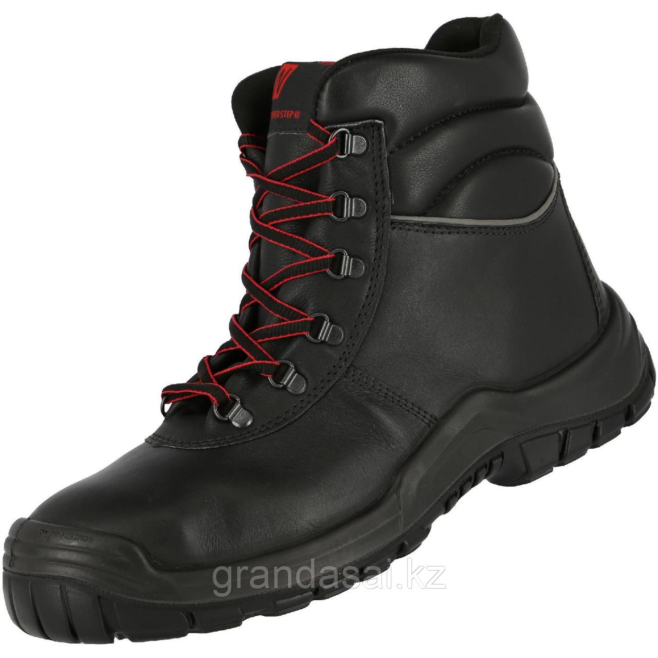 NITRAS 7213, защитные ботинки, класс защиты S3 HRO SRC, металлический подносок - фото 2 - id-p68266008