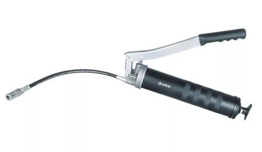 GR42720 - G1F/HD/B Профессиональный плунжерный шприц, 690атм., 500 см3., шланг