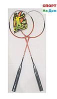 2 Ракетки для бадминтона AOLILAI Badminton PRO-616