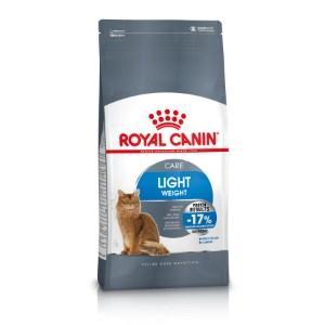 Корм для кошек склонных к лишнему весу Royal Canin LIGHT WEIGHT CARE 8kg