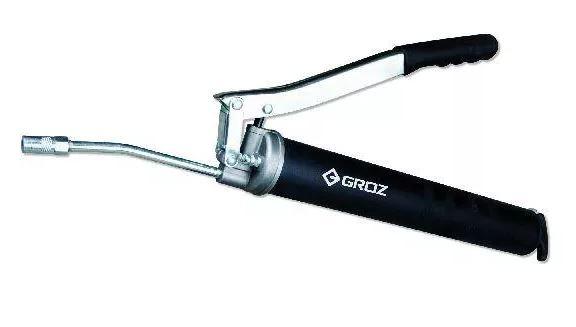 GR42750 - G10R/HD/B Профессиональный плунжерный шприц, 690атм., 750см3, трубка