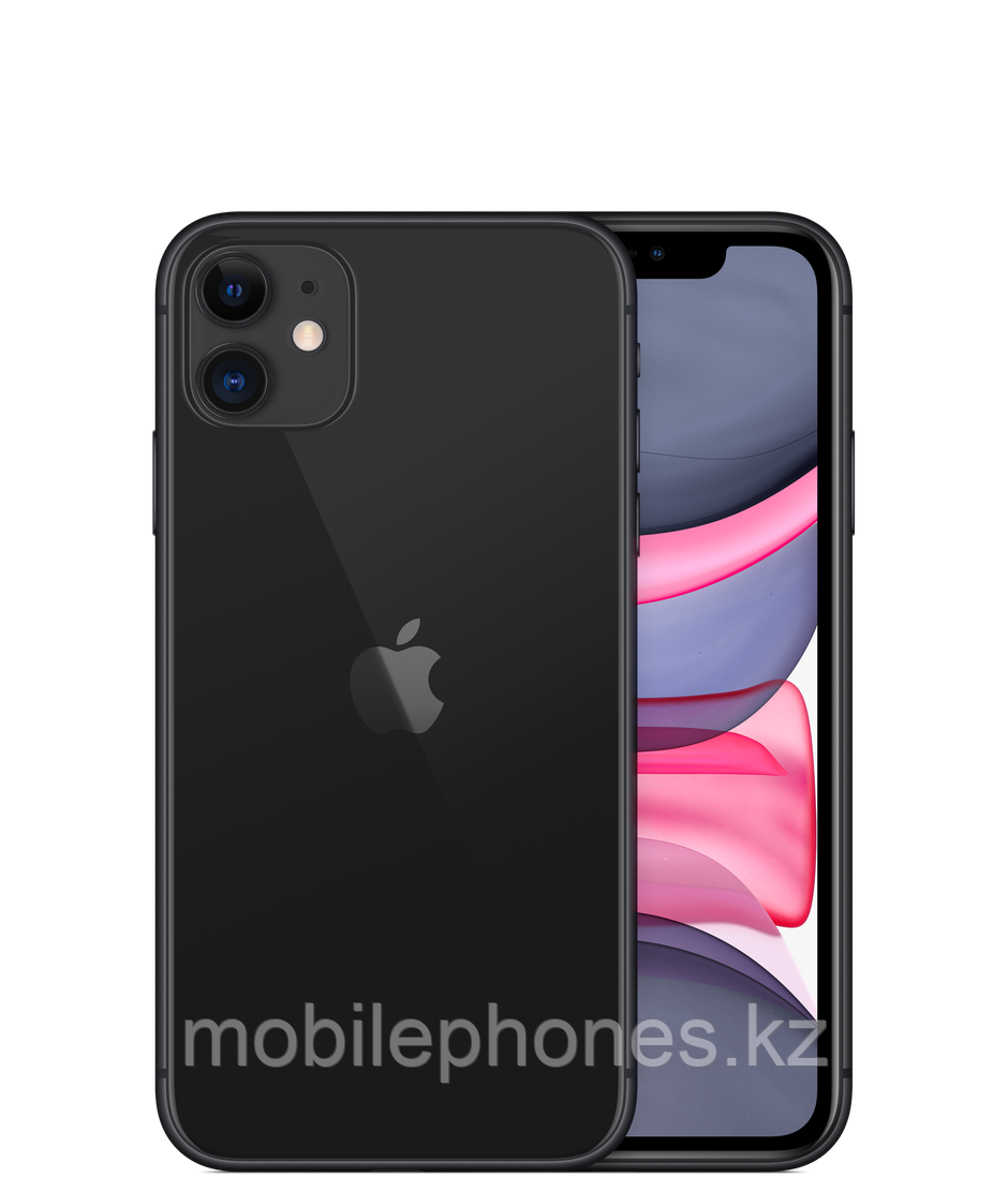 IPhone 11 Black 64Gb