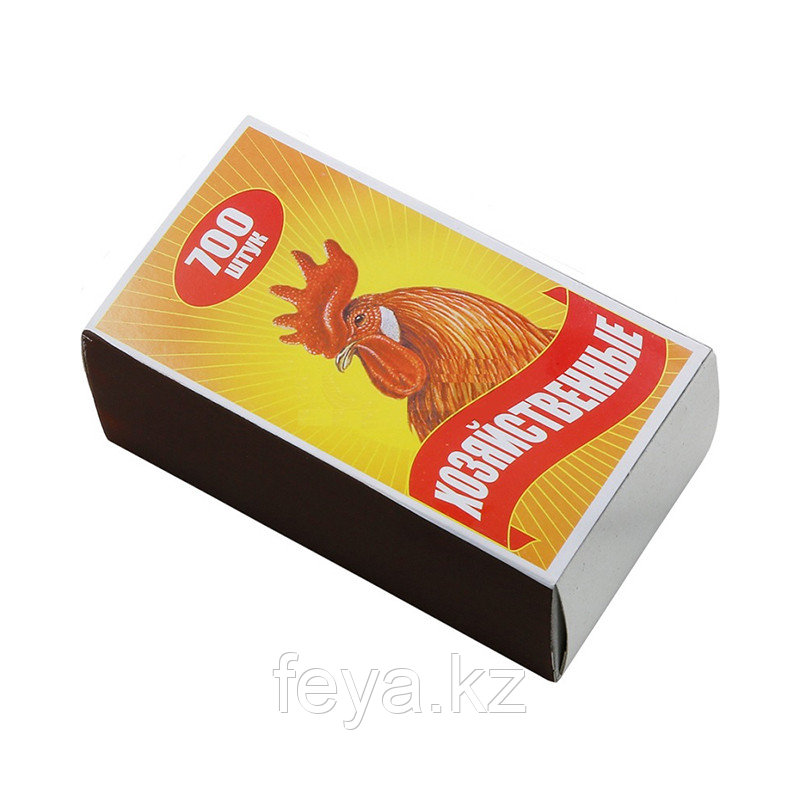 Спички хозяйственные 700 шт