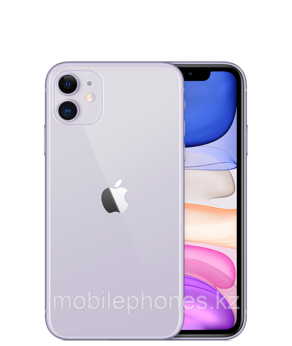 IPhone 11 Purple 128Gb