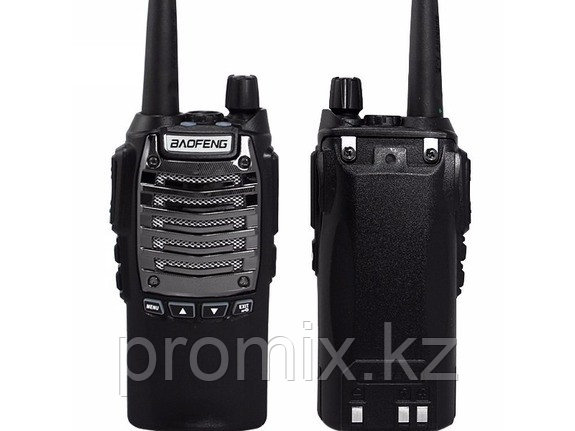 Рация Baofeng UV-8D - фото 2 - id-p67228802