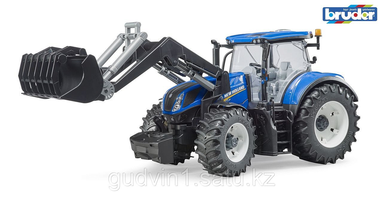 Трактор New Holland T7.315 с погрузчиком Артикул №03-121