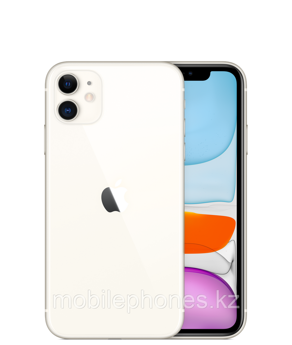 Смартфон Apple IPhone 11 128Gb ЕАС Белый