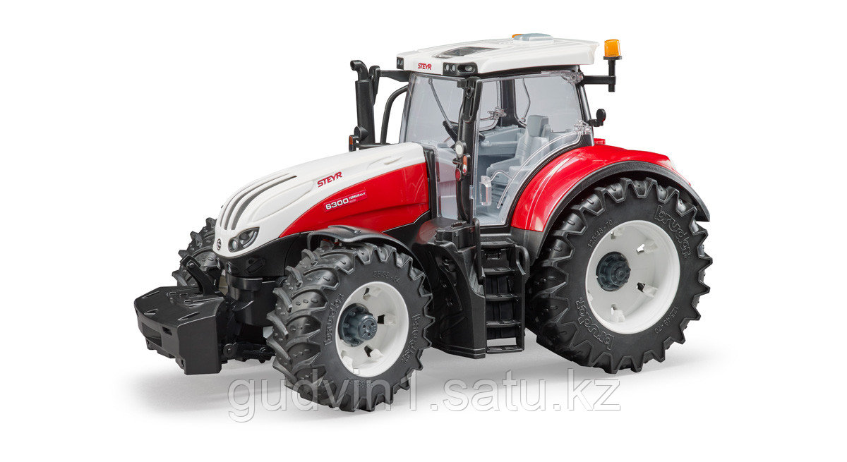 Трактор Steyr 6300 Terrus CVT Артикул №03-180