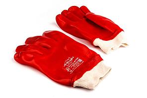 Перчатки масло и бензостойкие МБС