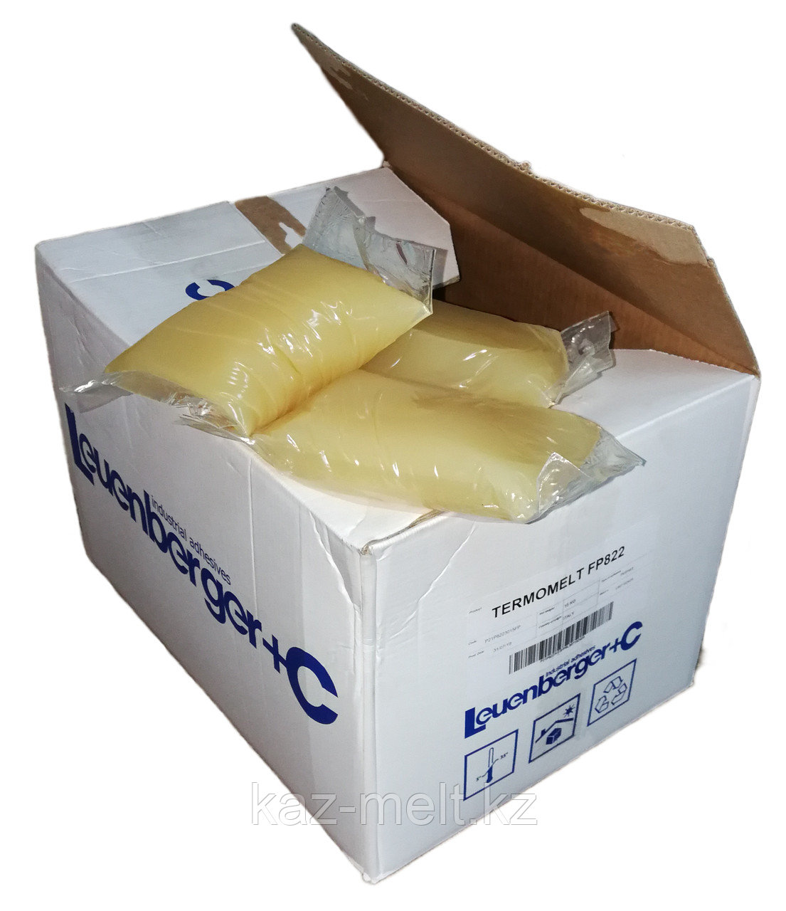 Термоклей Termomelt FP 822