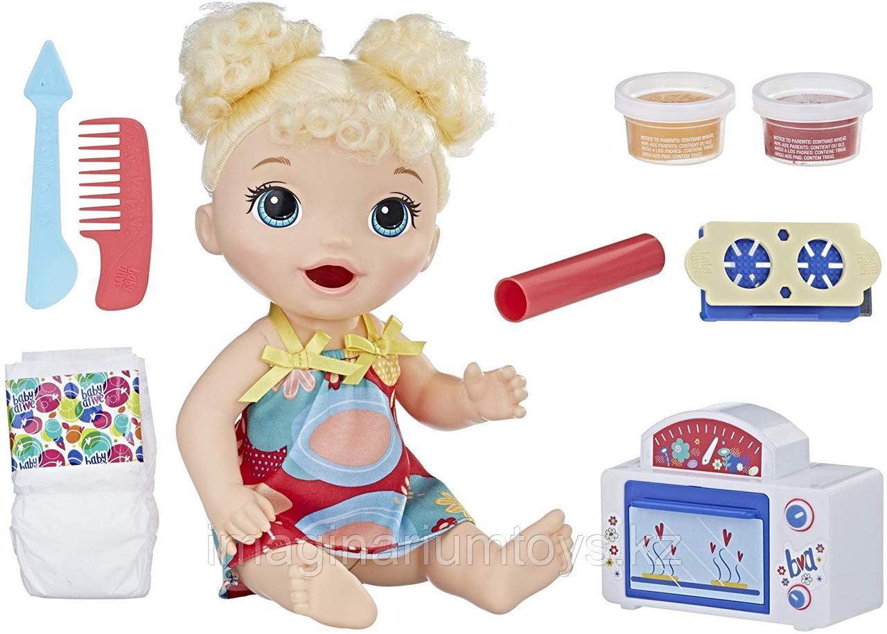 Baby Alive Кукла интерактивная Беби Элайв, фото 1