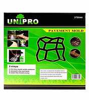 Форма-опалубка для изготовления садовой дорожки UNIPRO 379044