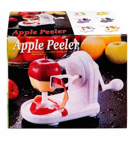Машинка для чистки яблок механическая Apple Peeler - фото 1 - id-p5583422