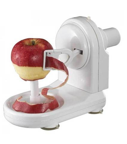 Машинка для чистки яблок механическая Apple Peeler - фото 3 - id-p5583422