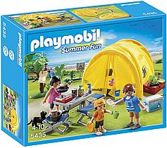 Детский конструктор Playmobil «Семейный пикник»
