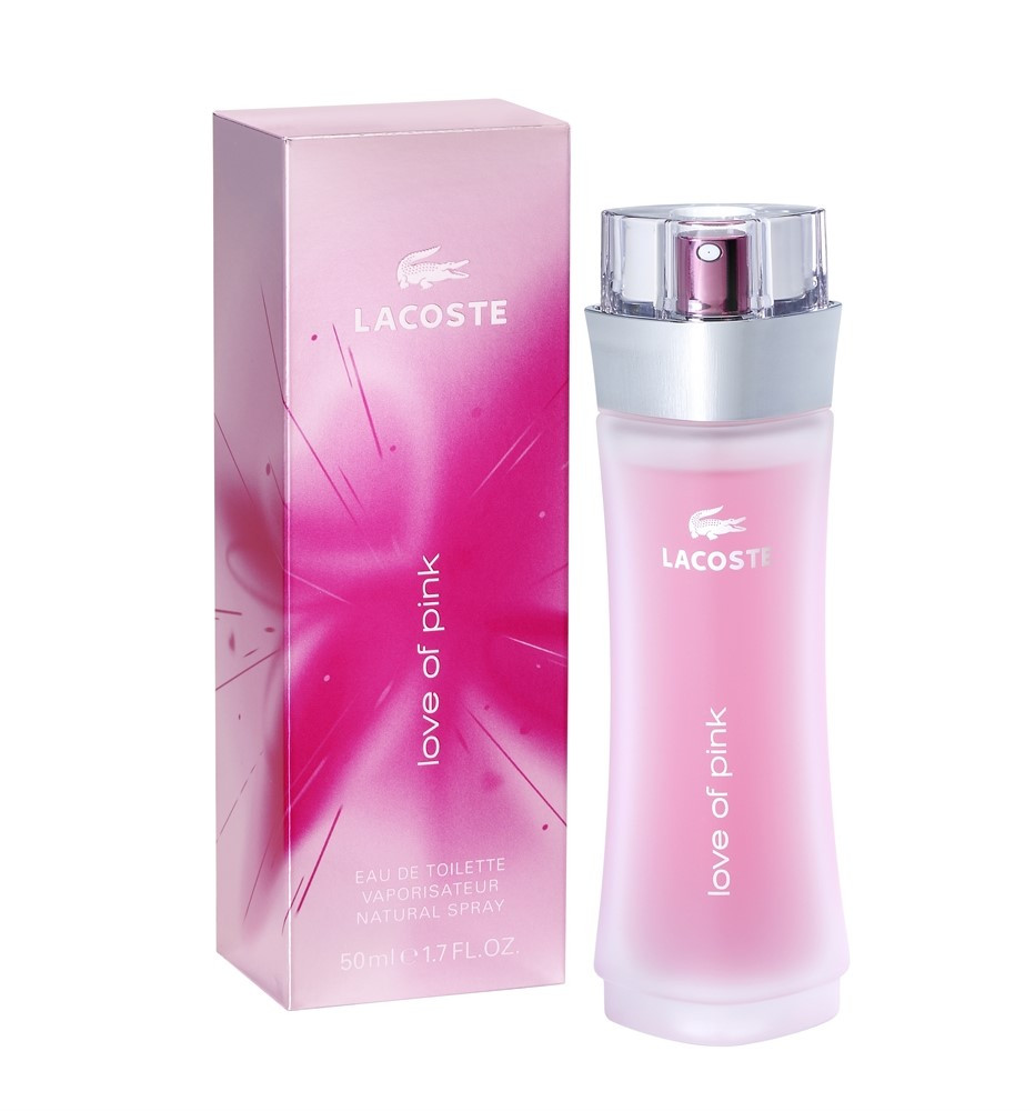 Lacoste Love Of Pink Тестер 90 ml (edt)